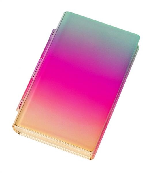 On Balance SH-100 100g Digitalwaage Shine Chrome finish Rainbow 0,01g